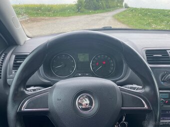 ŠKODA ROOMSTER 1.2 TSI 64 kW - 7