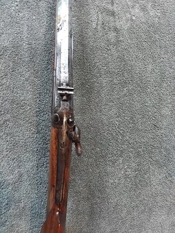 Brokovnice 16 mm jednuška - 7