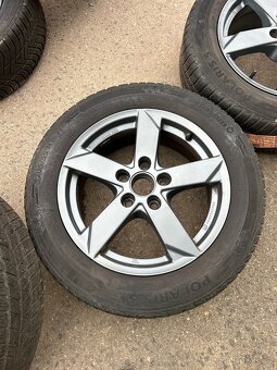 Škoda ,VW ,Seat ,Audi , 5x112 r16 - 7