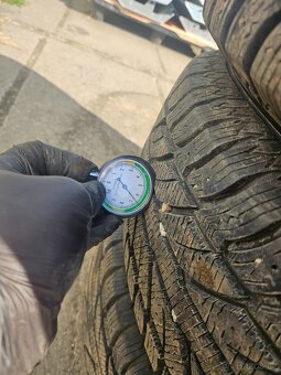 Sada disků 5x139,7mm, s pneu Cooper 205/70/15 - 7