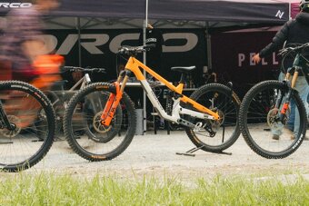 Nový NORCO Sight C1 MX vel.L(170-181cm) Mullet carbon 160/15 - 7