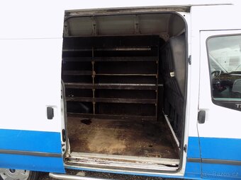 Ford Transit 2.2 TDCI 85 KW MWB 280 HR AC - 7
