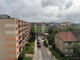 Pronájem světlého bytu 2+1, ul. Galandauerova, Královo Pole - 7
