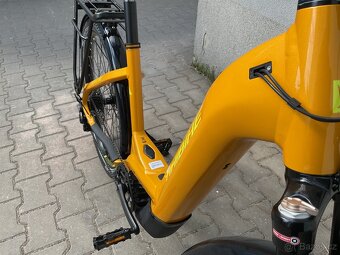Nové elektrokolo HAIBIKE Trekking 8 Low i750 Wh - 7