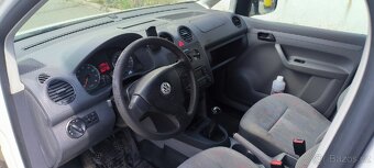VW Caddy 2.0 Ecofuel - 7