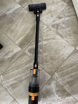 Tyčový vysavač Riwall,Pro Carpetto Royal 400 W, nový, - 7