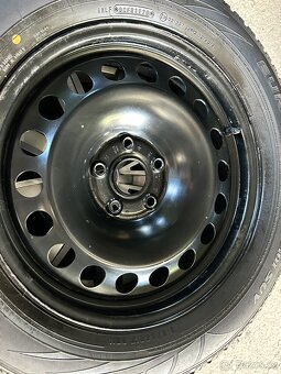 Škoda Kodiaq, VW Tiguan , 215/65/17 zimní sada - 7