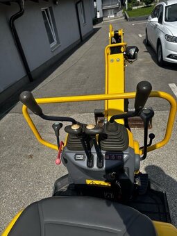 Minirypadlo YANMAR SV 08 - 7