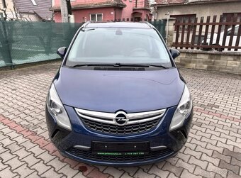 Opel Zafira 2.0 CDTI,81kW - 7