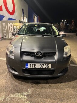 Toyota Auris 2.0 nafta - 7