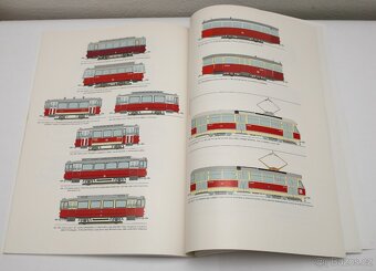 OLOMOUCKÉ TRAMVAJE 1899 - 1999 - 7