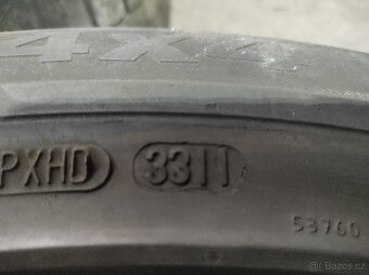 Kola BMW X5 E70 - 7