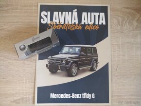 Slavná auta - sběratelská edice - 7