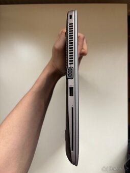 HP EliteBook 840 G3 - i5-6200U, 8/16GB, 256GB SSD Win 11 - 7