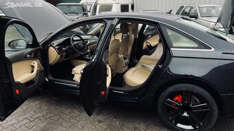Audi A6 3,0TDi Quattro 2012 - 7