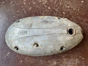 Predám viko zapalovani, kryt JAWA CZ 125 175 250 - 7