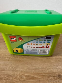 Lego Duplo - ruzne sady - 7