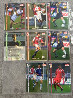 Fotbalové karty - APS 1996/1997 - 7