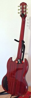 Elektrická kytara SG Epiphone G400-PRO CH - 7