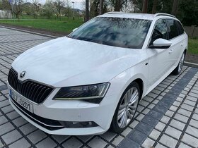 Škoda Superb 3 Combi L&K 2.0 tdi,140KW - 7