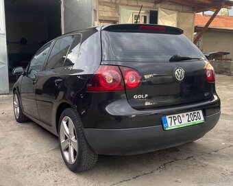 Vw Golf 5 1.9TDI 77kw BXE - 7