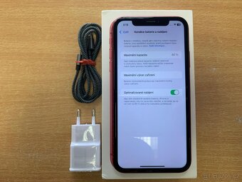 Apple Iphone Xr 128 gb (červený) - 7