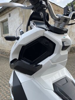 SKÚTR SYM ADX 125 - 7