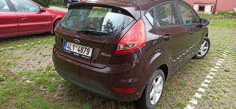 Ford fiesta 1.25 2012 - 7