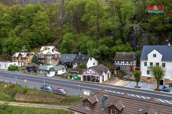 Prodej obchodního objektu, 80 m², Hřensko, okr. Děčín - 7