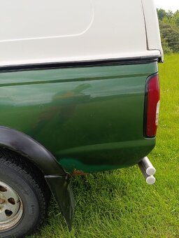 Nissan Navara D22 76kw Double cab - 7