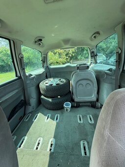 3x 1,9 tdi - VW Sharan, Škoda Octavia, Seat Alhambra - 7