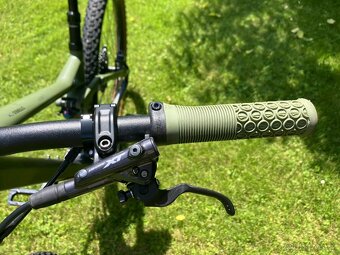 Cube Stereo 120HPC TM29 carbon vel. M - 7