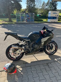 HONDA CBR600RR 07/2014 35kW A2 - 7
