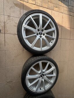 Prodám alu kola Audi Sport pro RSQ3 (F3), A6 (C8) - 7