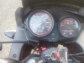 Honda CBF 125 - 7