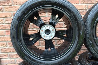 5x112 R17 Zimní sada Orig. Škoda Octavia 4 + 205/55 R17 - 7