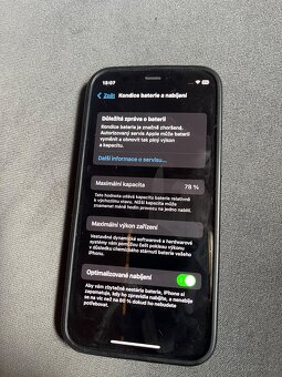 iPhone 12 mini, zachovalý - 7