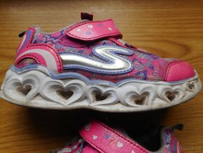 Dětské boty Skechers 25 - 7