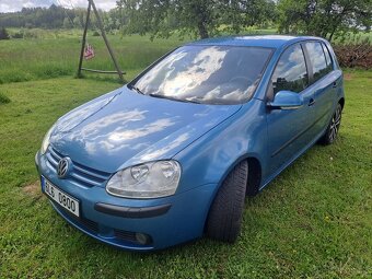 Volkswagen Golf 1.9 Tdi - 7