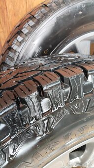 ALU kola Suzuki jimny,pneu 205/70r15 - 7