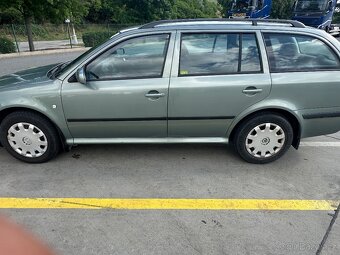 Škoda Octavia bez koroze - 7