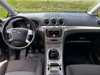 Ford Galaxy 2.0 TDCi, 2011, 7 míst, vyhř. sedačky, tažné - 7