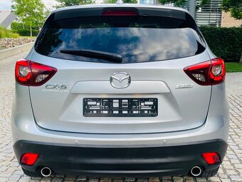 Mazda CX-5 2.0i 2WD 1MAJITEL FACELIFT VÝHŘEV SENZORY SERVISK - 7