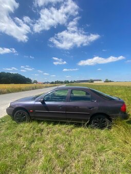 Ford Mondeo - 7