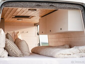 Obytný vůz Mercedes-Benz Sprinter 314CDI, dodávka, vestavba - 7