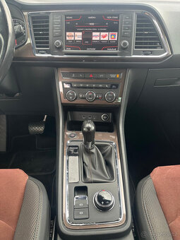 Seat Ateca 2.0 TDi DSG 4x4 - Auto na splátky bez registru - 7