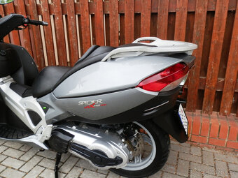 Malaguti Spider Max RS 500 (2010) - 7