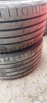 2ks letní pneu Goodyear 235/40 R18 - 7