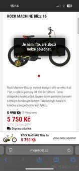 Kolo Rock machine blizz 16” - 7