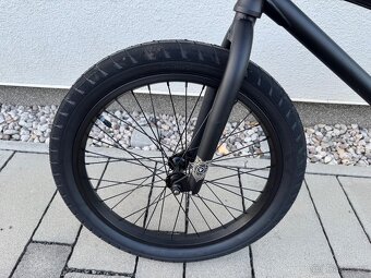 BMX kolo Flybikes Electron 21” RHD Flat Black - 7
